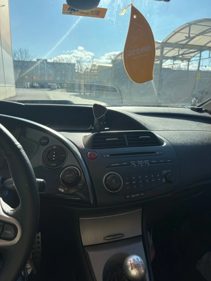 Honda Civic, снимка 6 - Автомобили и джипове - 53566457
