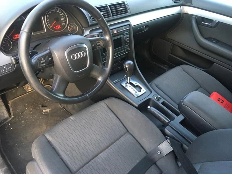 Audi A4 2.0tdi, снимка 5 - Автомобили и джипове - 30133162