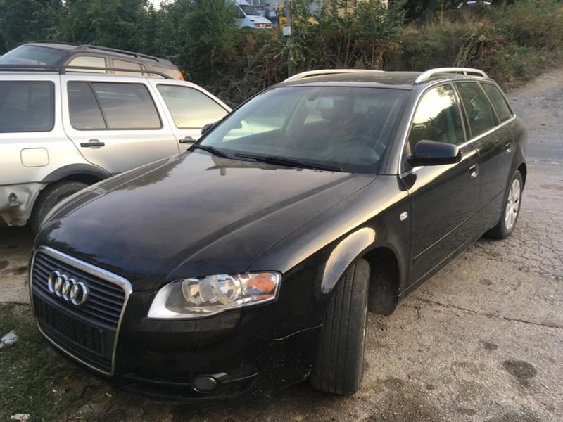 Audi A4 2.0tdi - [1] 