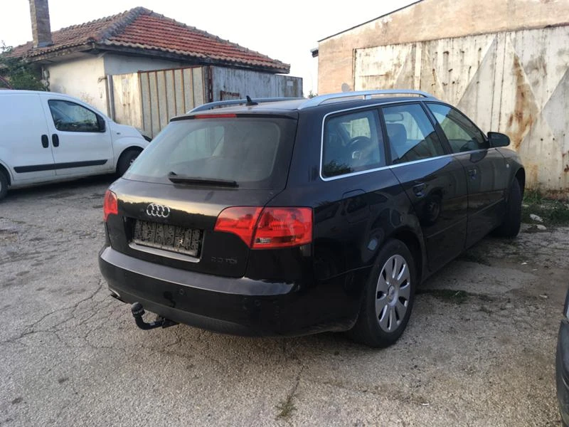 Audi A4 2.0tdi, снимка 3 - Автомобили и джипове - 30133162