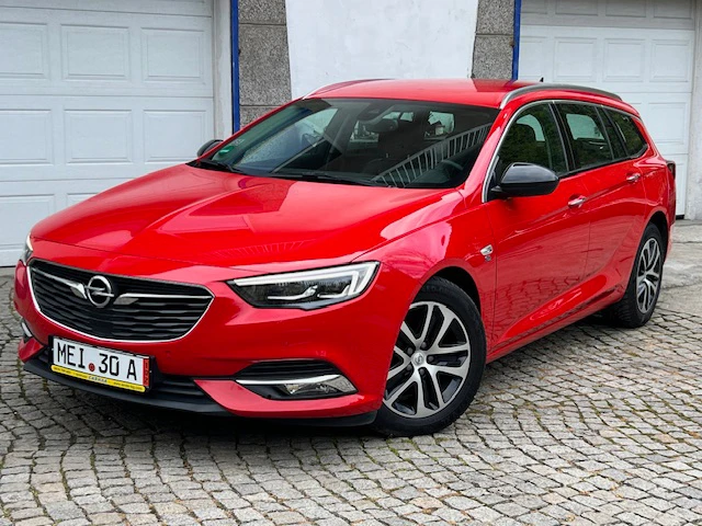 Opel Insignia 2, 0 D OPC Line, снимка 3 - Автомобили и джипове - 47567996