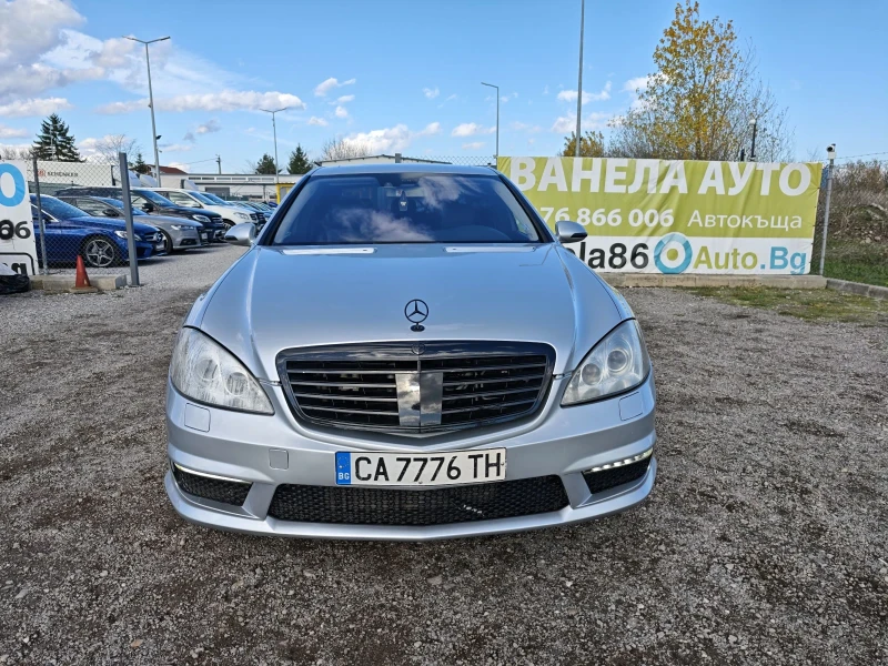 Mercedes-Benz S 320 AMG FULL TOP - 17777 лв. / 9089.24 € - 99766179 1