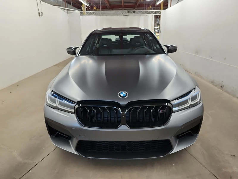 BMW M5 * Competition * * БЕЗ ПЪРВОНАЧАЛНА ВНОСКА* - 98100 лв. - 93259043 1