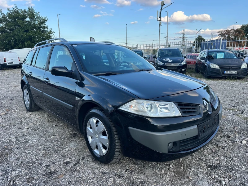 Renault Megane 1.5DCI103kc - 3550 лв. - 12086640 1
