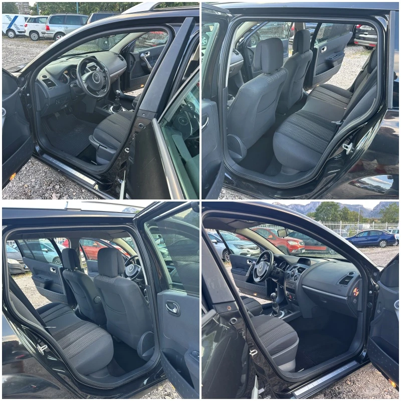 Renault Megane 1.5DCI103kc | Mobile.bg   15