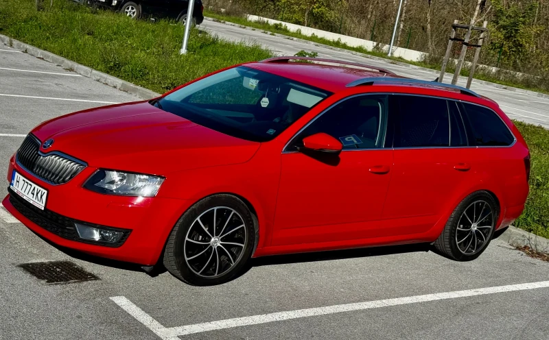 Skoda Octavia 2.0 TDI 150 DSG - 20000 лв. / 10225.84 € - 74876355 1