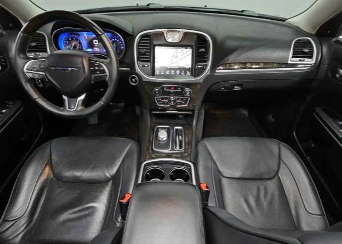 Chrysler 300c 3.6 - изображение 7