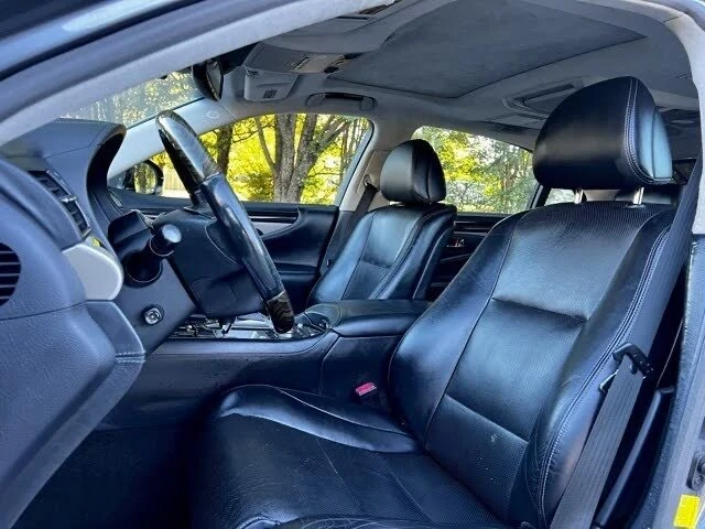 Lexus LS 600 HYBRID * * CARFAX * * АВТО КРЕДИТ * * , снимка 7 - Автомобили и джипове - 53000688