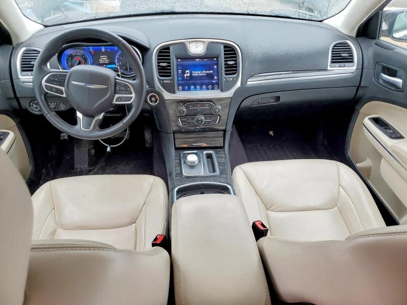 Chrysler 300c 2017 CHRYSLER 300 LIMITED, снимка 10 - Автомобили и джипове - 54220410