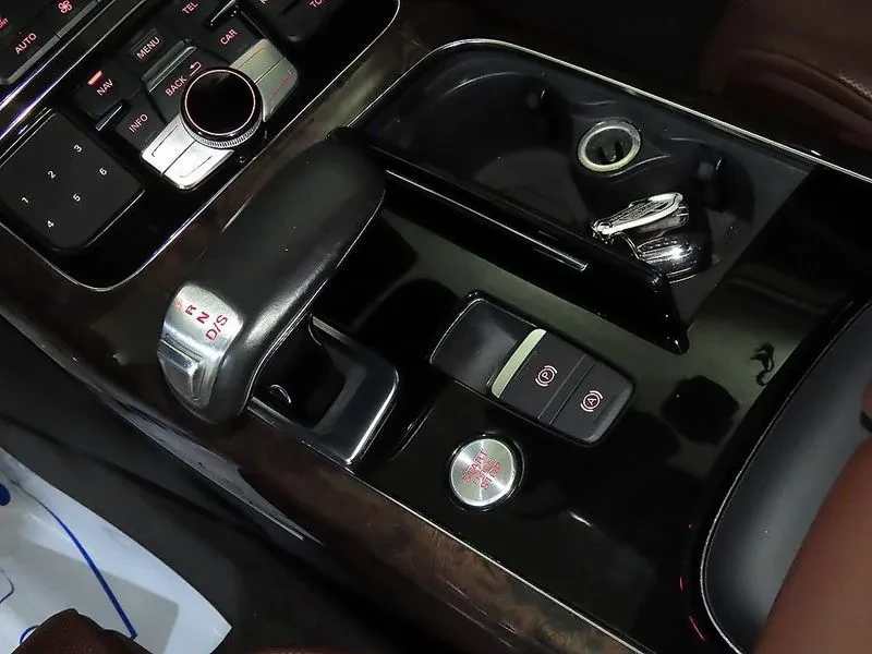 Audi A8 3.0 TDI Quattro, снимка 12 - Автомобили и джипове - 54564836