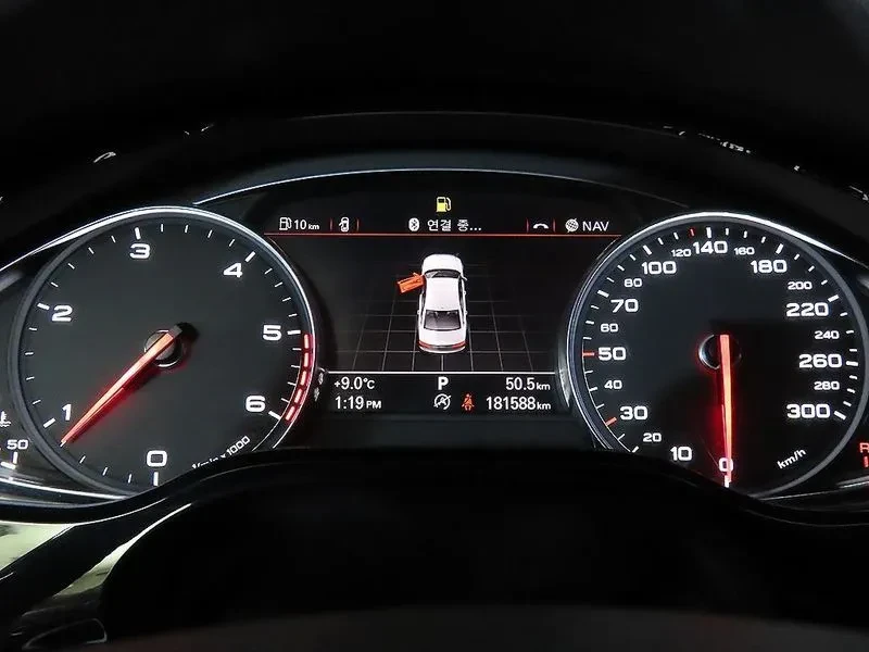 Audi A8 3.0 TDI Quattro, снимка 9 - Автомобили и джипове - 54564836