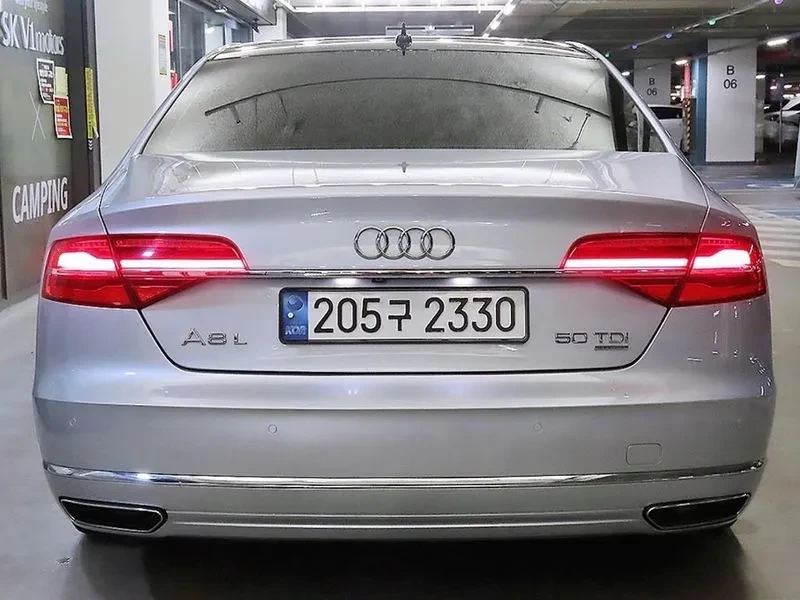 Audi A8 3.0 TDI Quattro, снимка 5 - Автомобили и джипове - 54564836