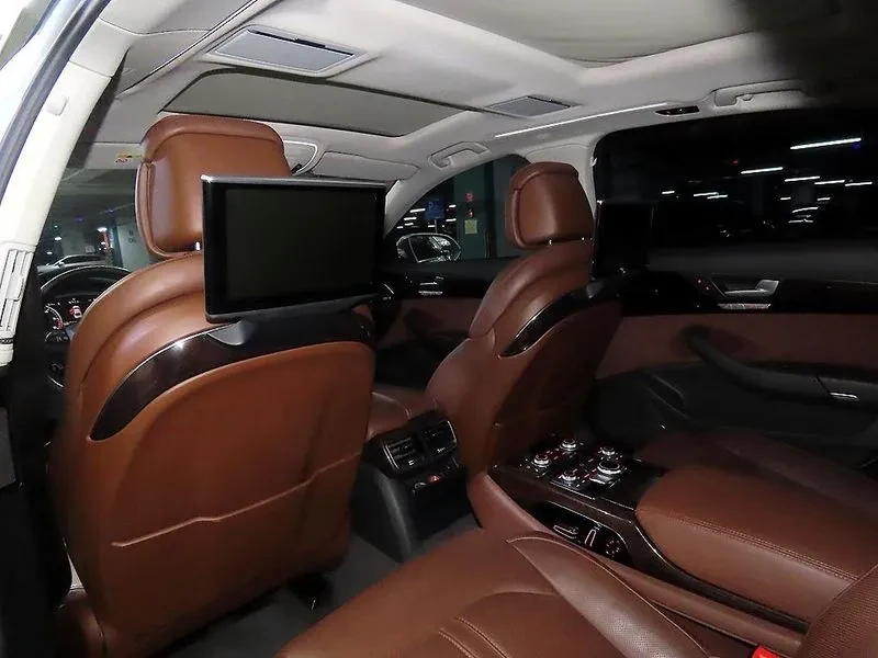 Audi A8 3.0 TDI Quattro, снимка 13 - Автомобили и джипове - 54564836