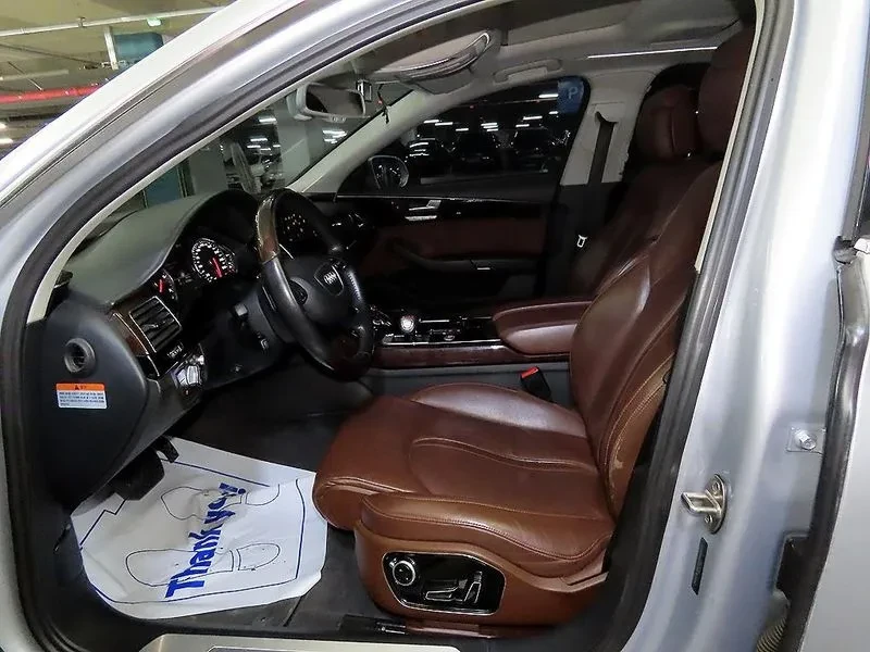 Audi A8 3.0 TDI Quattro, снимка 6 - Автомобили и джипове - 54564836