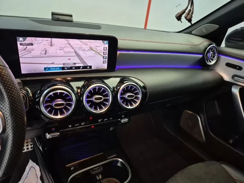 Mercedes-Benz CLA 250 Cla250 4Matic, снимка 10 - Автомобили и джипове - 54746863
