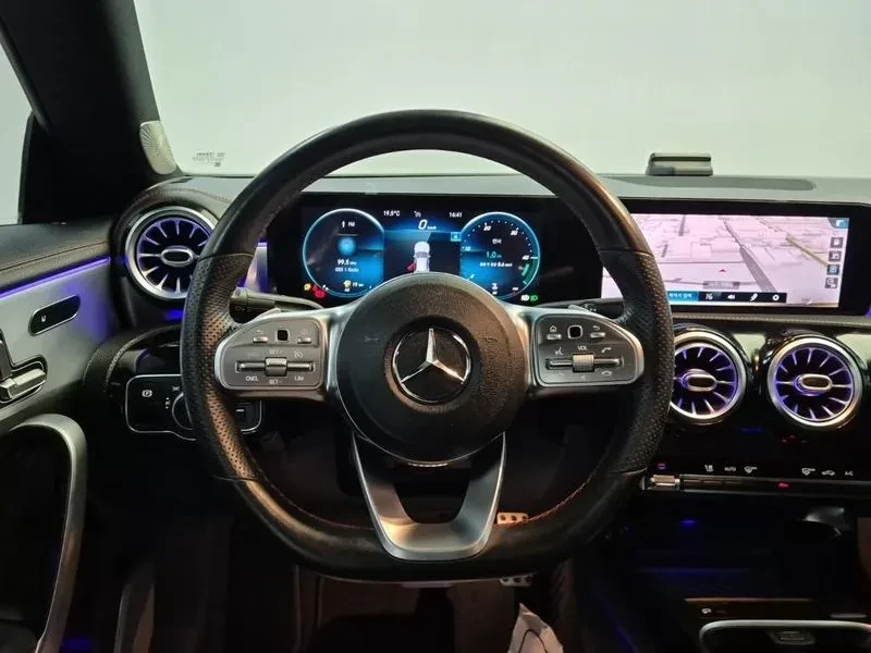 Mercedes-Benz CLA 250 Cla250 4Matic, снимка 9 - Автомобили и джипове - 54746863