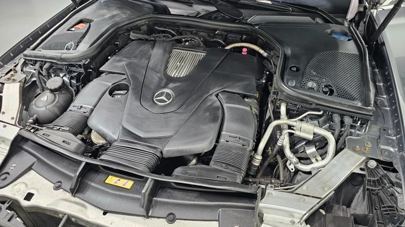 Mercedes-Benz E 450, снимка 15 - Автомобили и джипове - 55138938