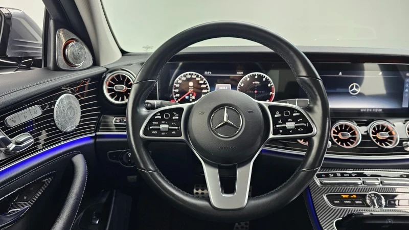 Mercedes-Benz E 450, снимка 9 - Автомобили и джипове - 55138938