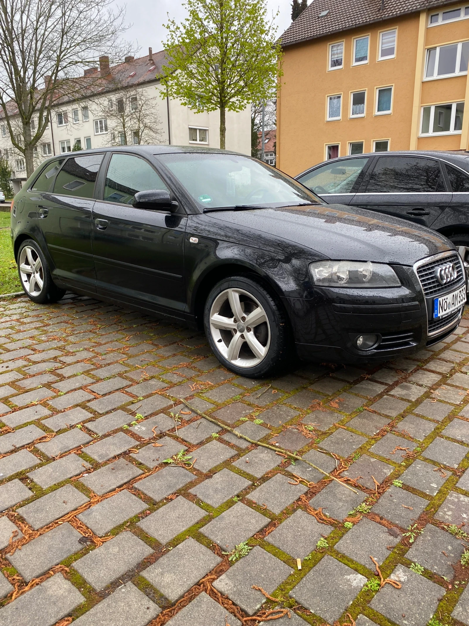 Audi A3 S-line Sportpaket plus, снимка 1