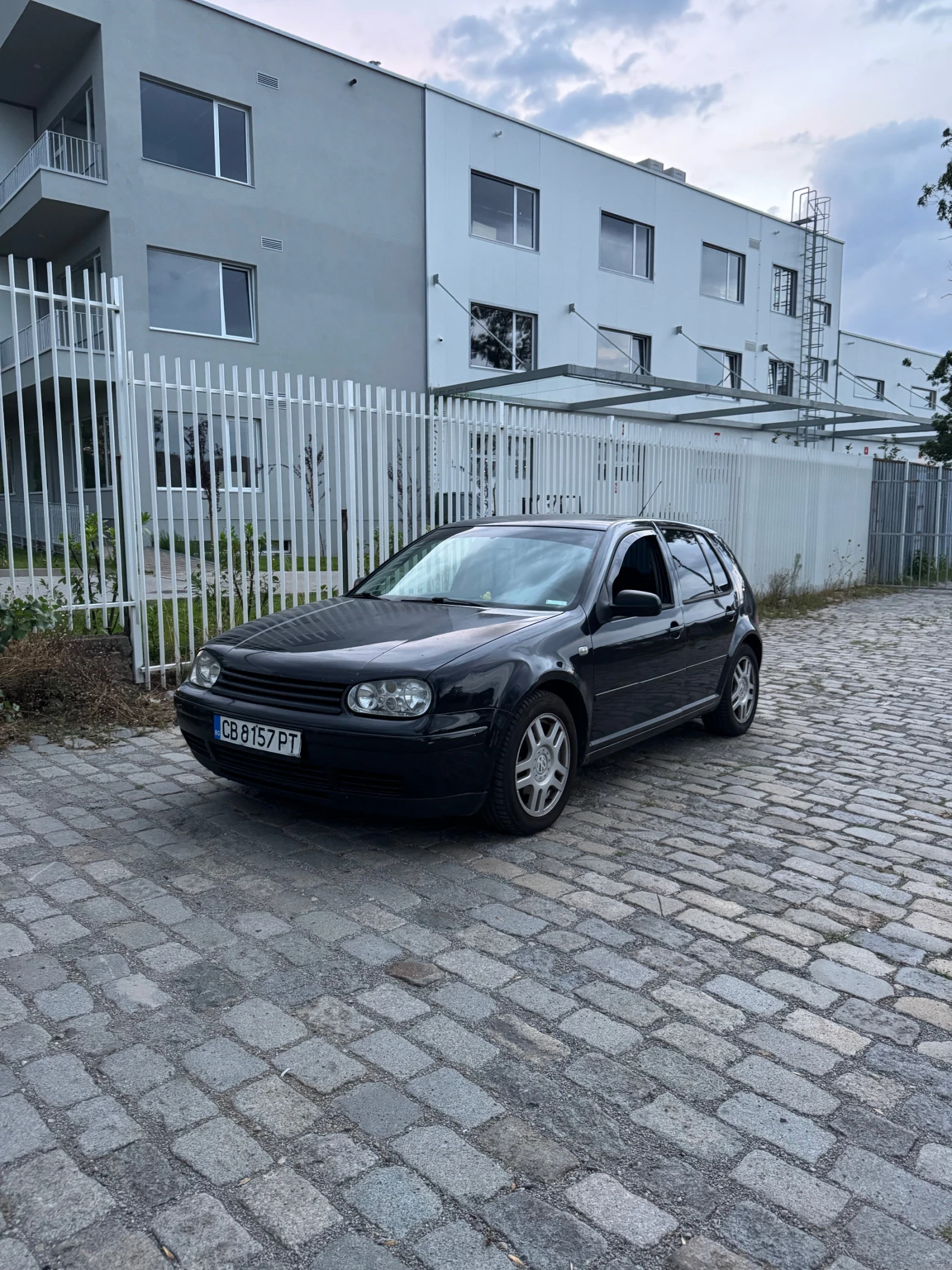 VW Golf, снимка 1