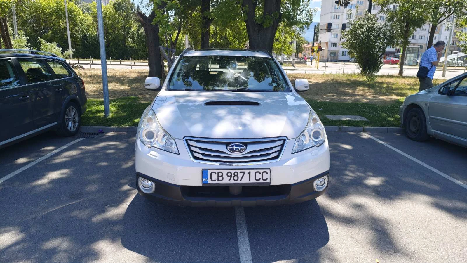 Subaru Outback, снимка 1