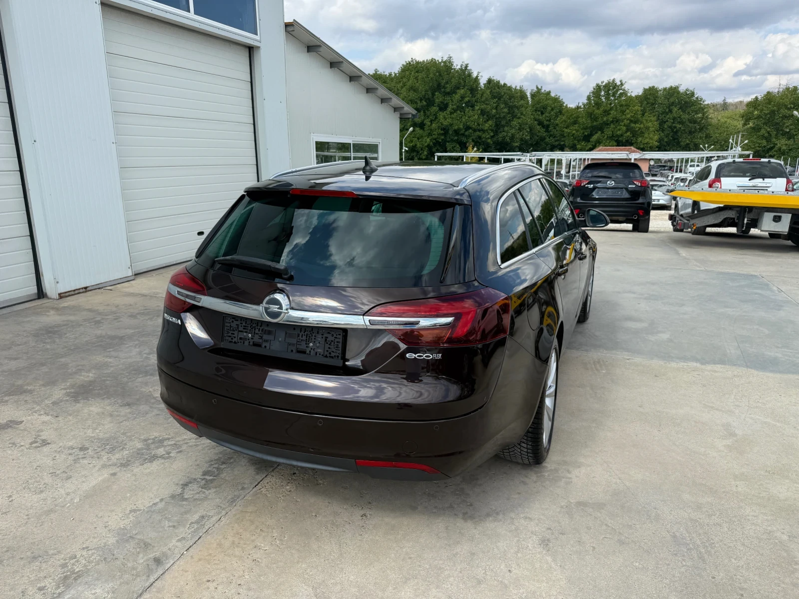 Opel Insignia 2.0CDTI  163.* Navi* UNIKAT*  | Mobile.bg   14