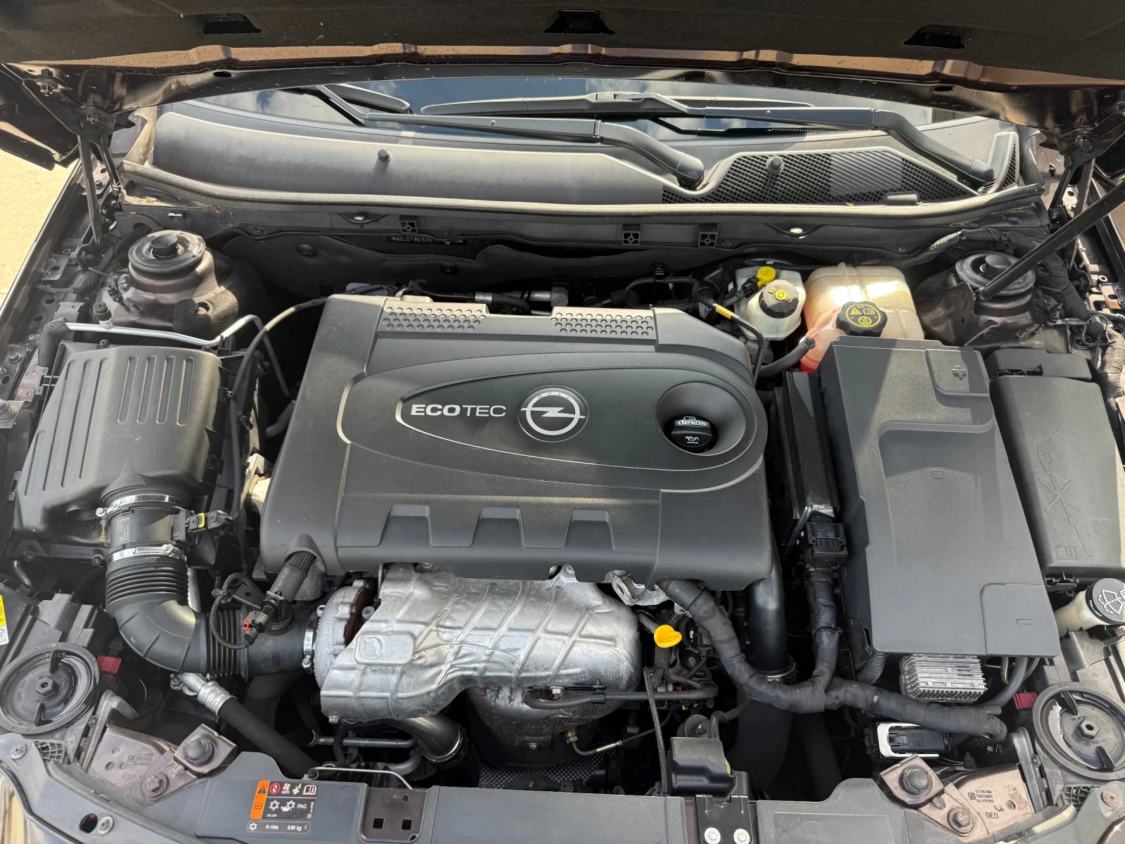 Opel Insignia 2.0CDTI  163.* Navi* UNIKAT*  | Mobile.bg   17