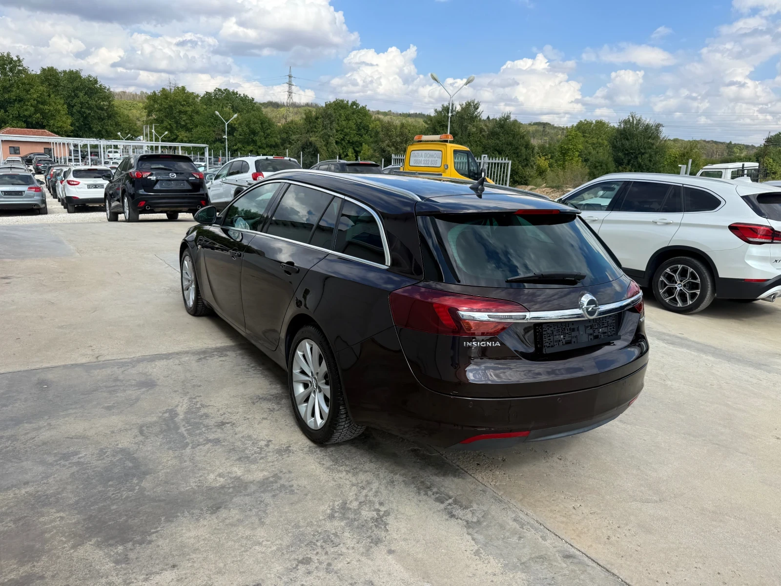 Opel Insignia 2.0CDTI  163к.с* Navi* UNIKAT*  - изображение 5