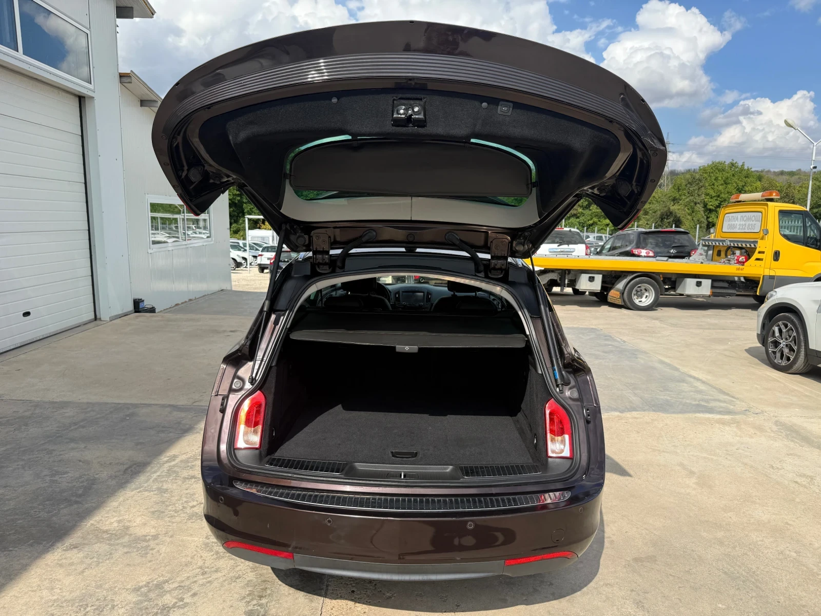 Opel Insignia 2.0CDTI  163.* Navi* UNIKAT*  | Mobile.bg   15