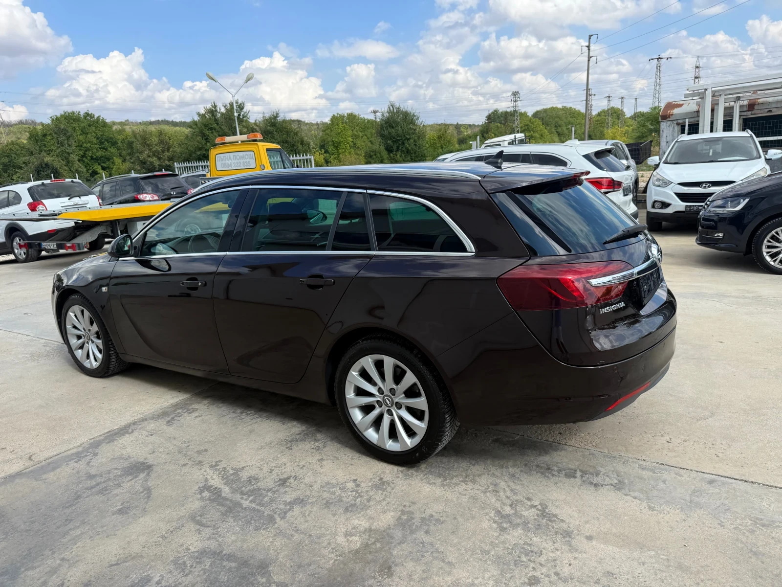 Opel Insignia 2.0CDTI  163к.с* Navi* UNIKAT*  - изображение 4