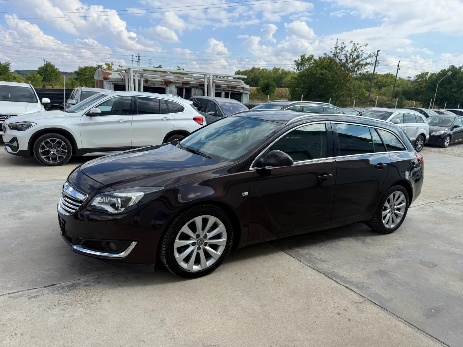 Opel Insignia 2.0CDTI  163к.с* Navi* UNIKAT*  - изображение 3