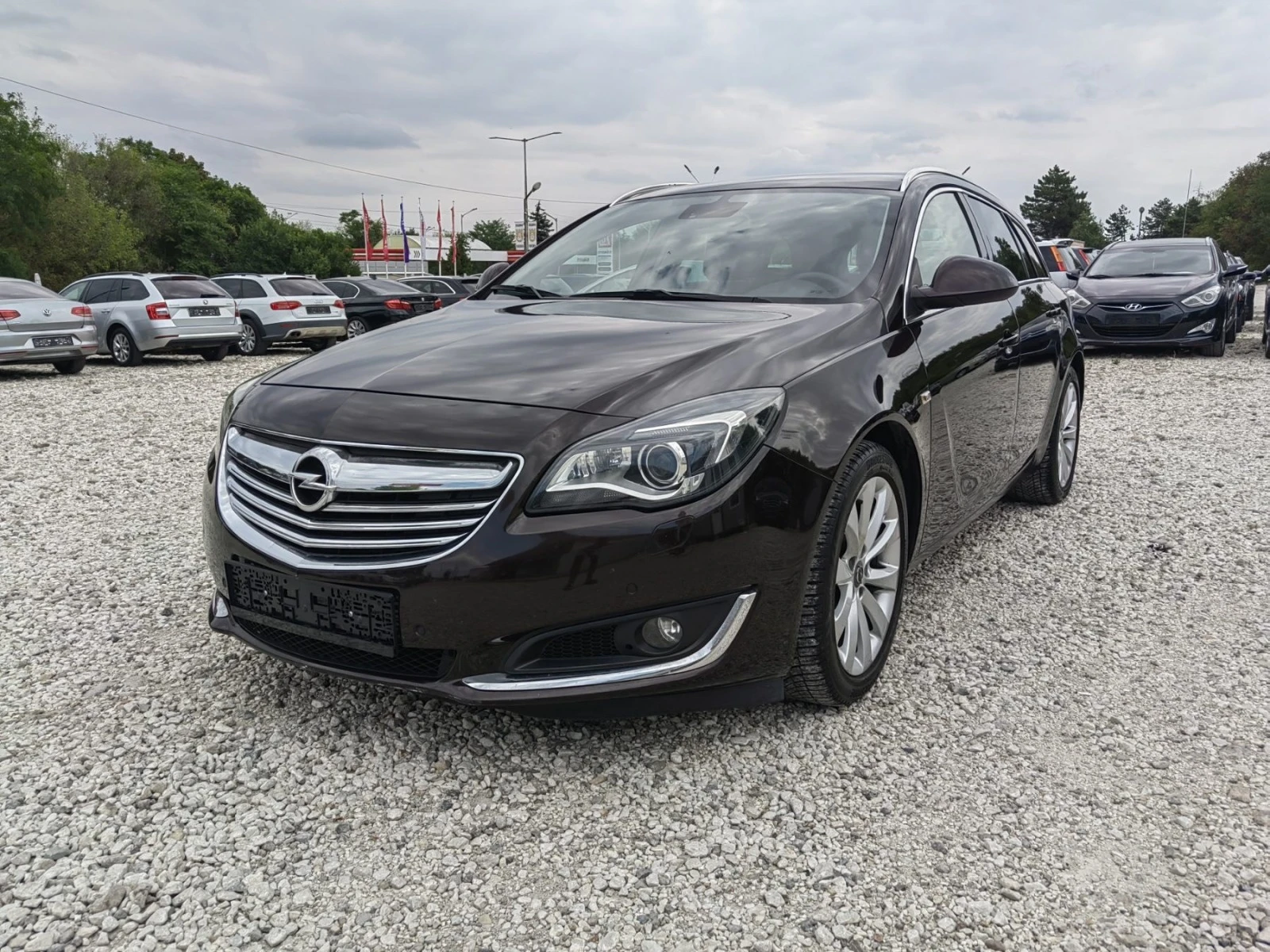 Opel Insignia 2.0CDTI  *Navi*UNIKAT* - изображение 2