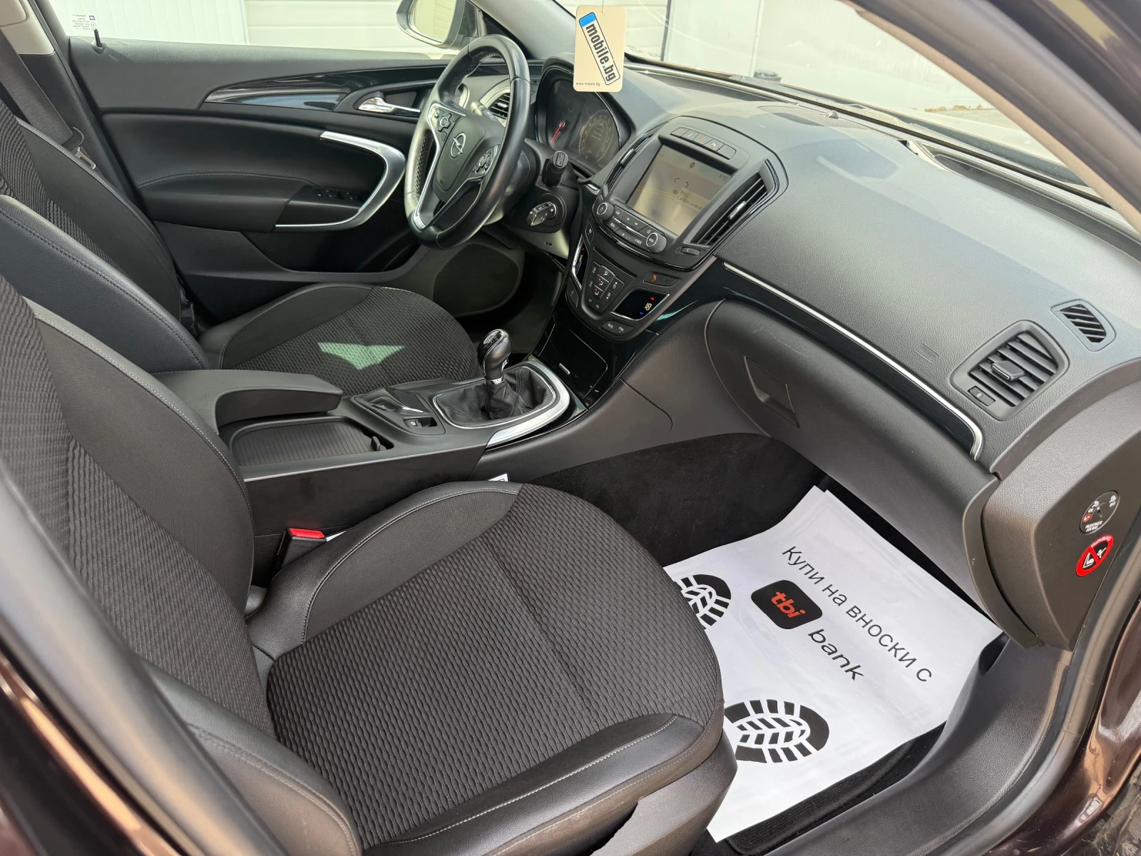 Opel Insignia 2.0CDTI  163.* Navi* UNIKAT*  | Mobile.bg   16
