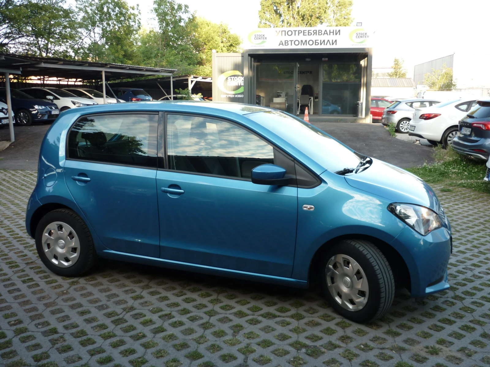 Skoda Citigo 1.0 MPI 75 к.с Seat Mii - изображение 4