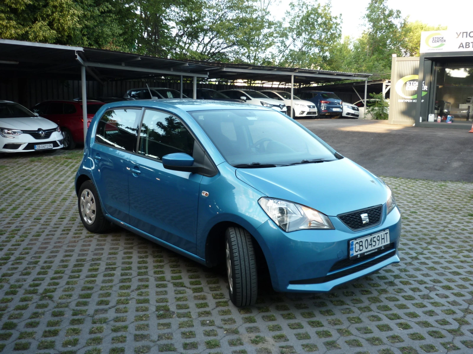 Skoda Citigo 1.0 MPI 75 к.с Seat Mii - изображение 3