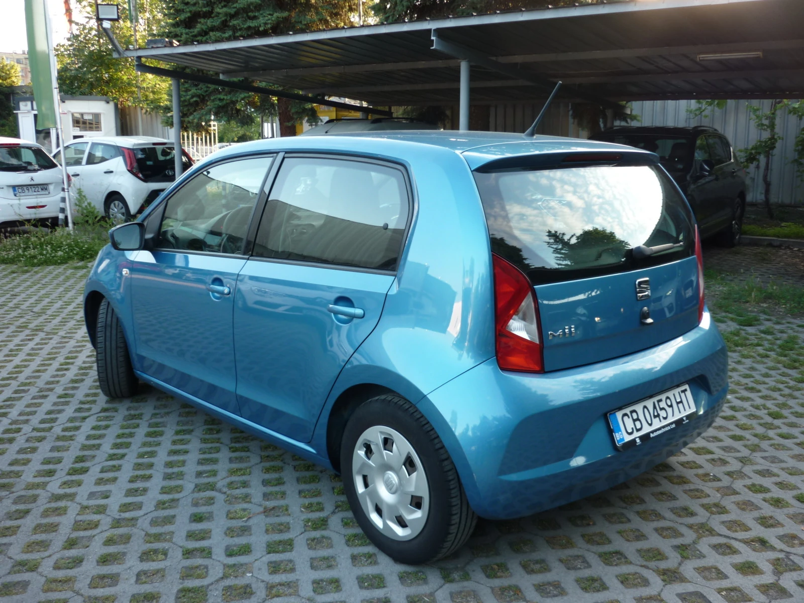 Skoda Citigo 1.0 MPI 75 к.с Seat Mii - изображение 7