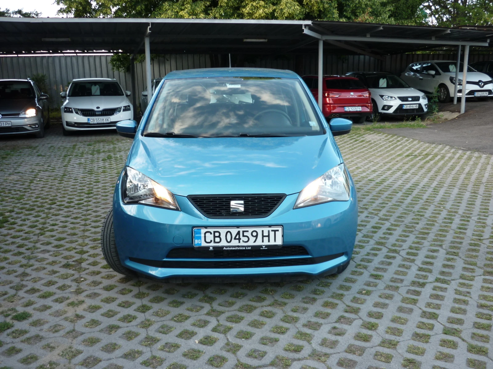 Skoda Citigo 1.0 MPI 75 к.с Seat Mii - изображение 2