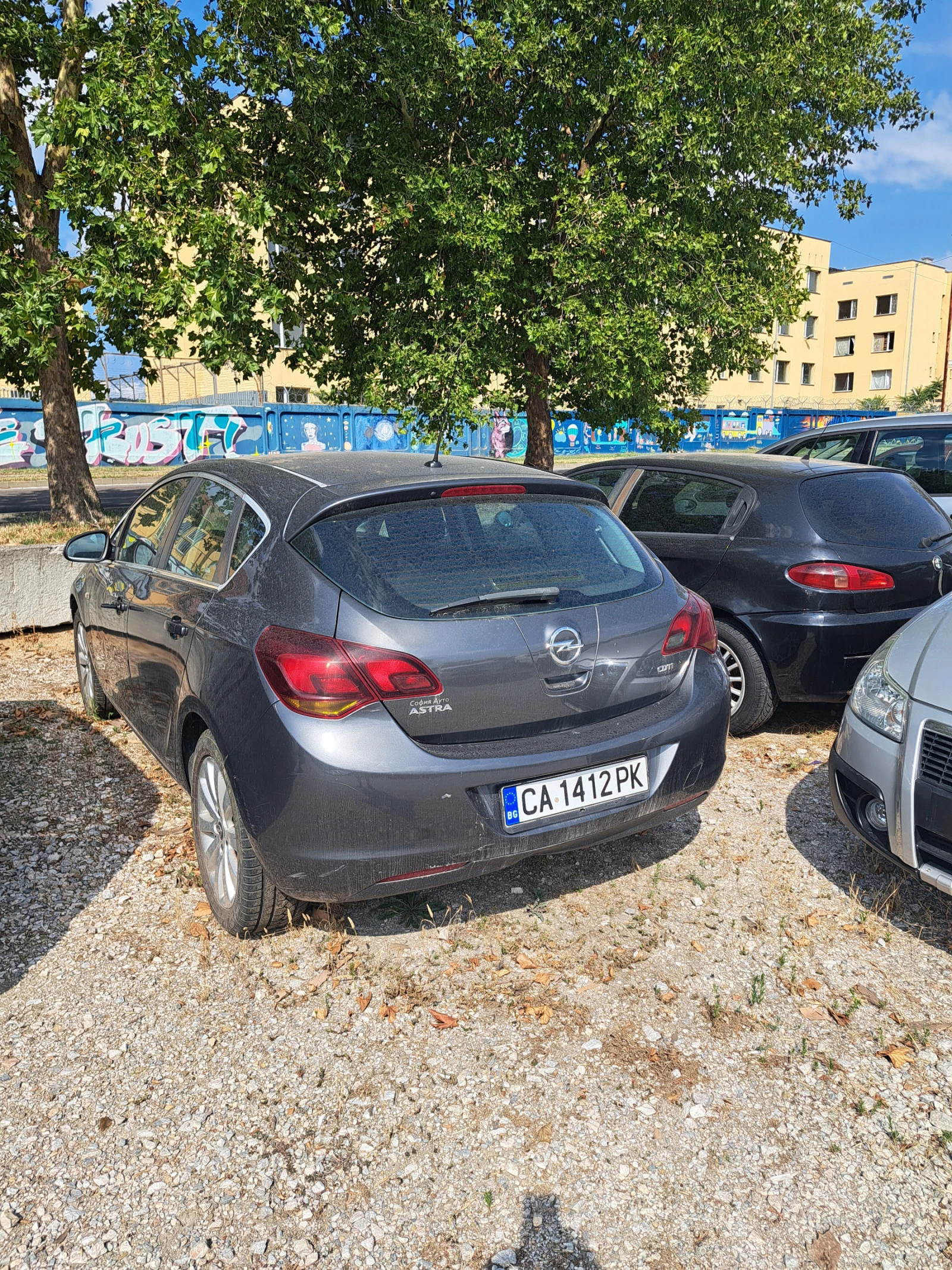 Opel Astra 1.7 - изображение 3