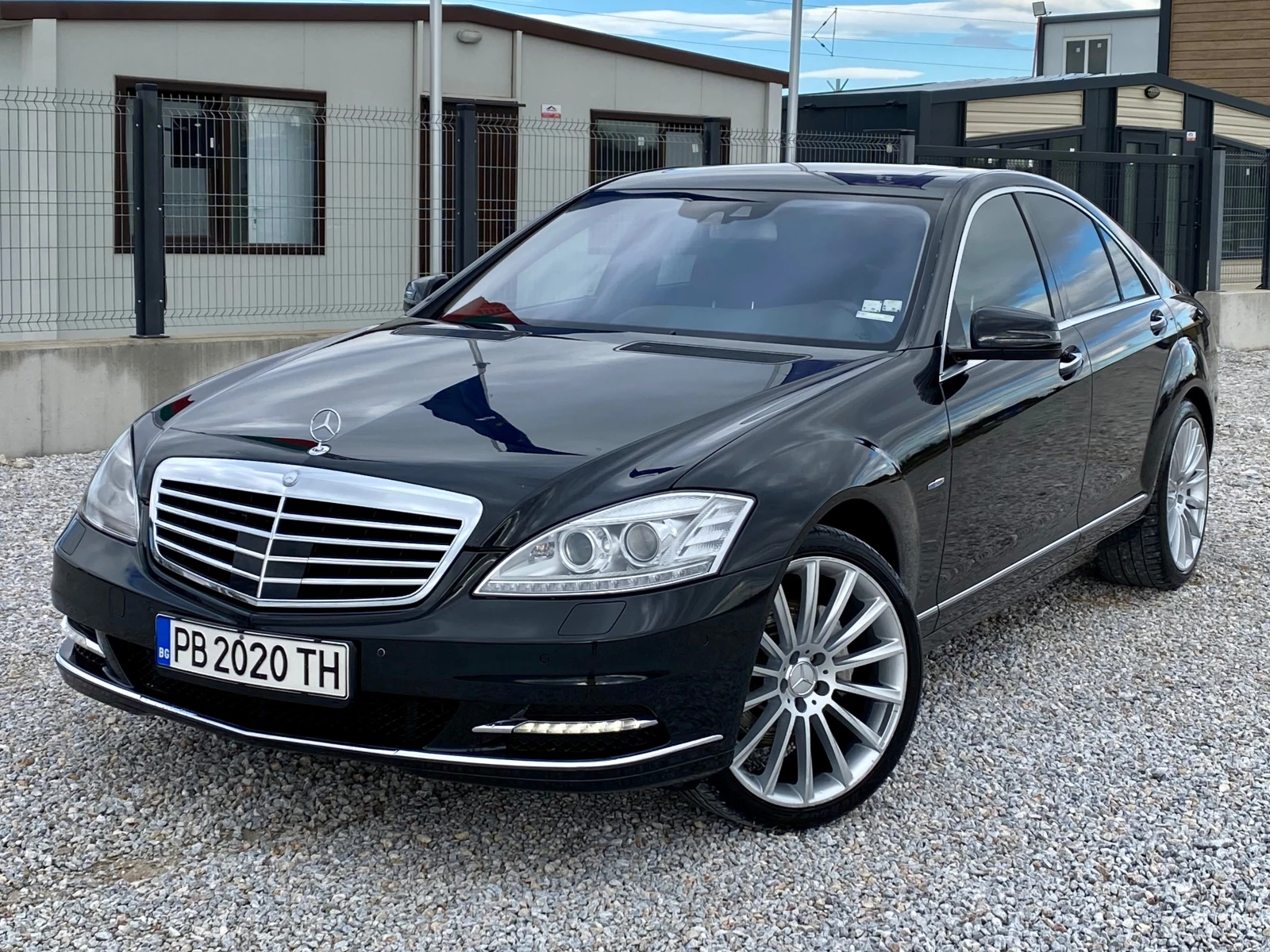 Mercedes-Benz S 350 - [1] 