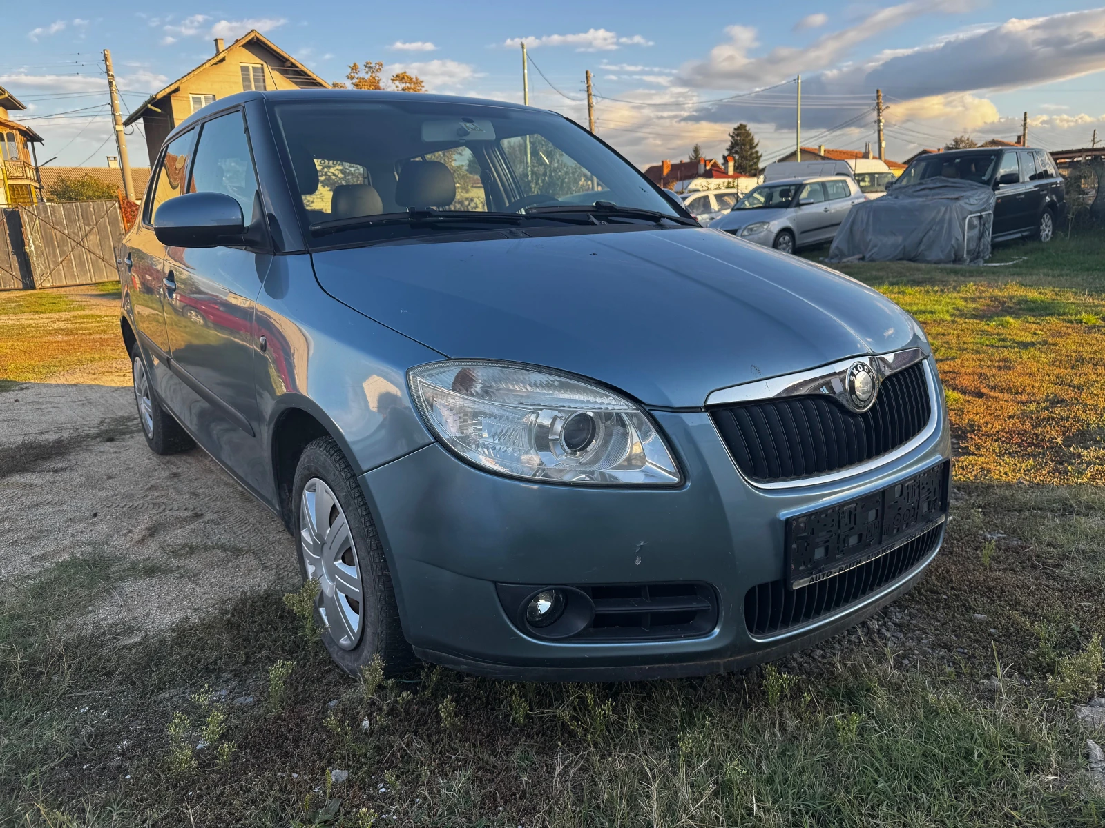 Skoda Fabia 1.4 - изображение 4