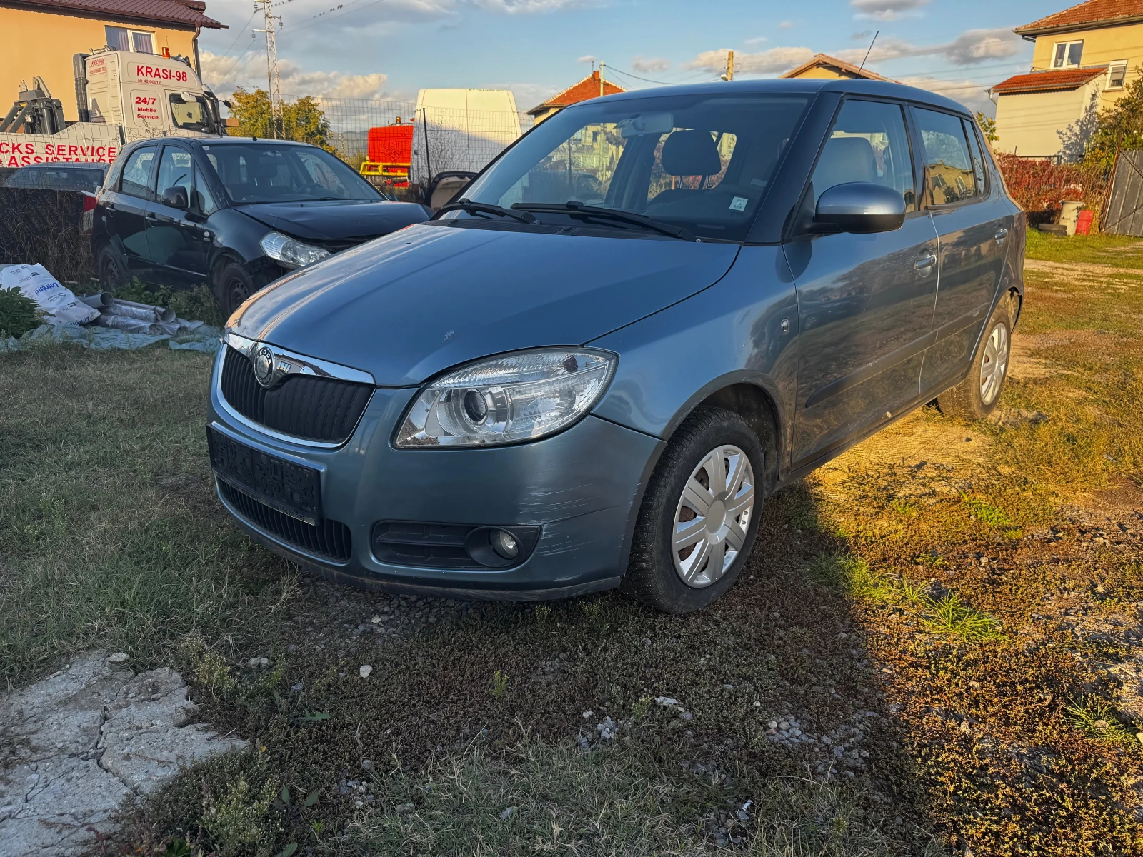 Skoda Fabia 1.4 - изображение 3