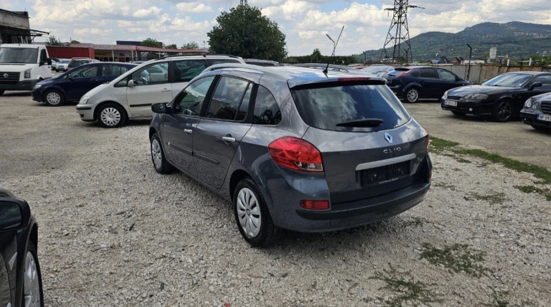 Renault Clio 1.2 - изображение 4