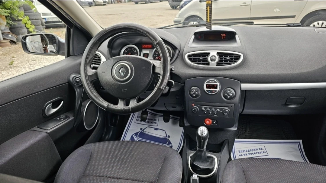 Renault Clio 1.2 - изображение 9