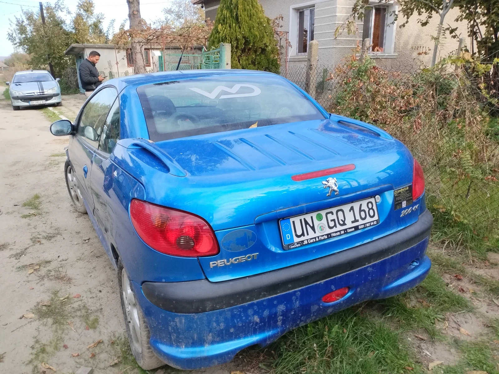 Peugeot 206  - изображение 2