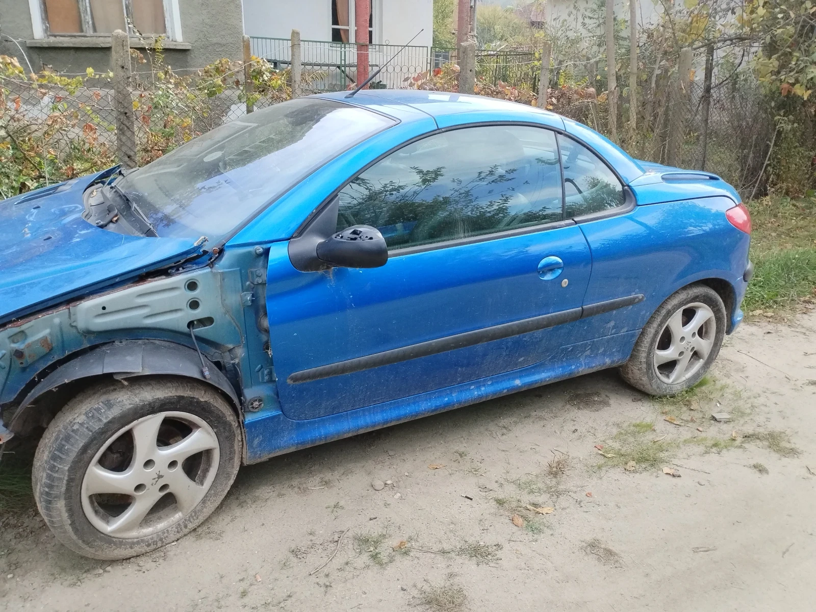 Peugeot 206  - изображение 5