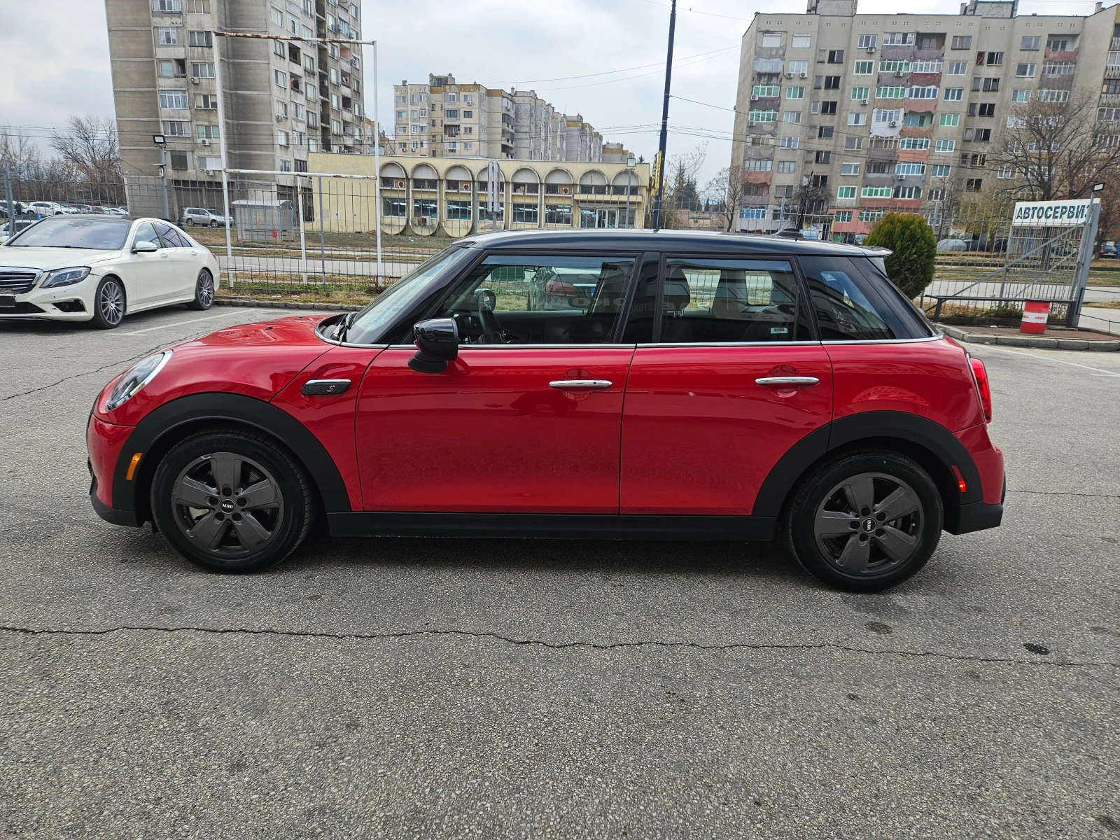 Mini Cooper s 2.0i-AT-FULL - изображение 2