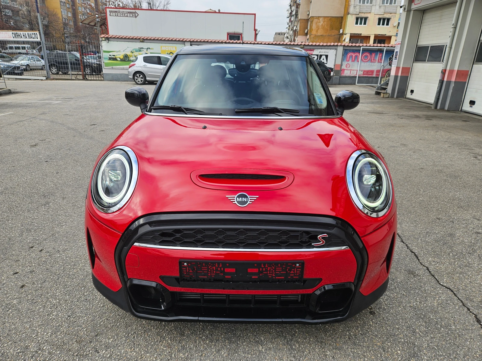 Mini Cooper s 2.0i-AT-FULL - изображение 8