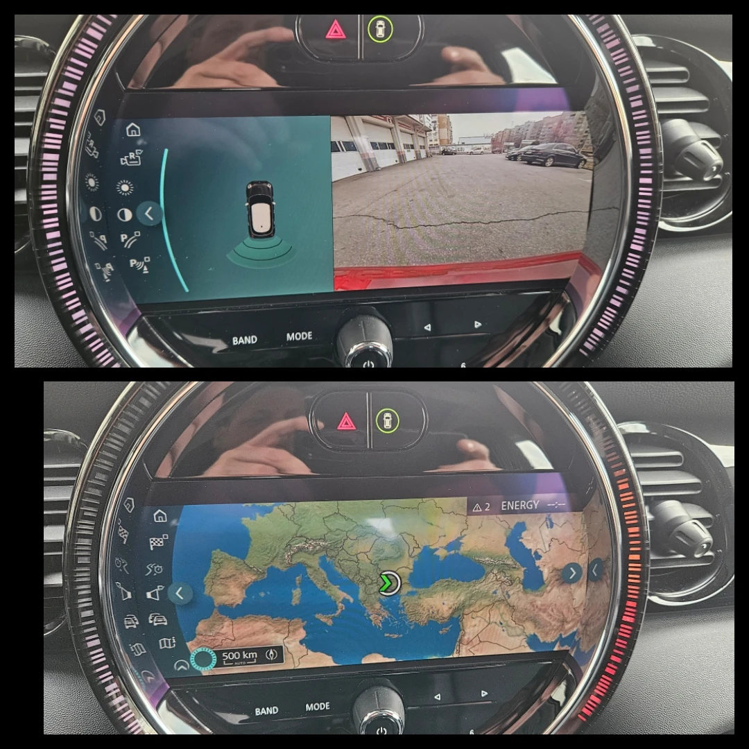 Mini Cooper s 2.0i-AT-FULL | Mobile.bg   14