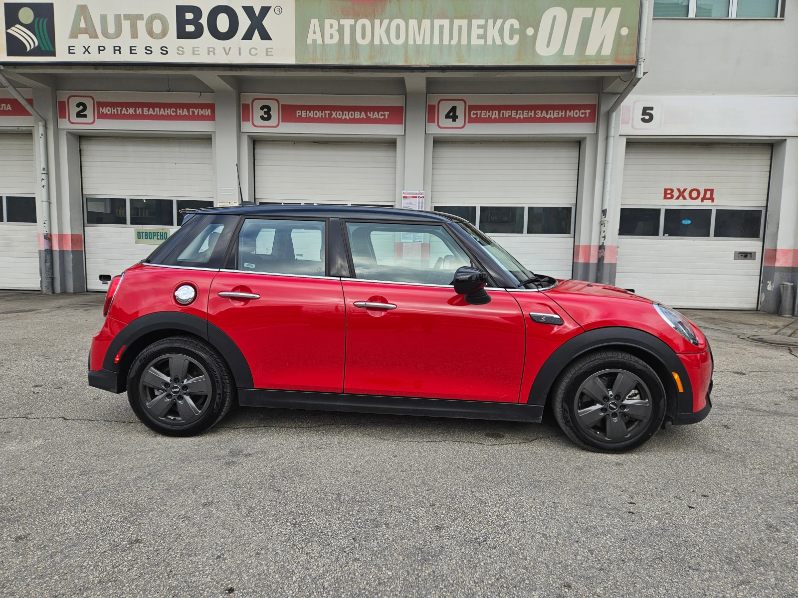 Mini Cooper s 2.0i-AT-FULL - изображение 6