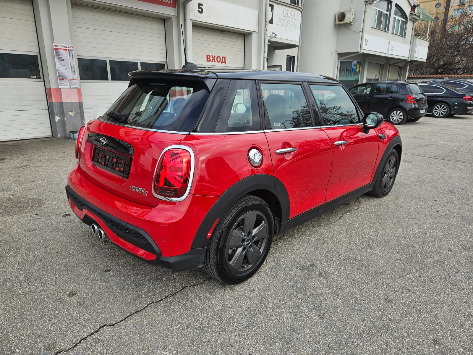 Mini Cooper s 2.0i-AT-FULL - изображение 5